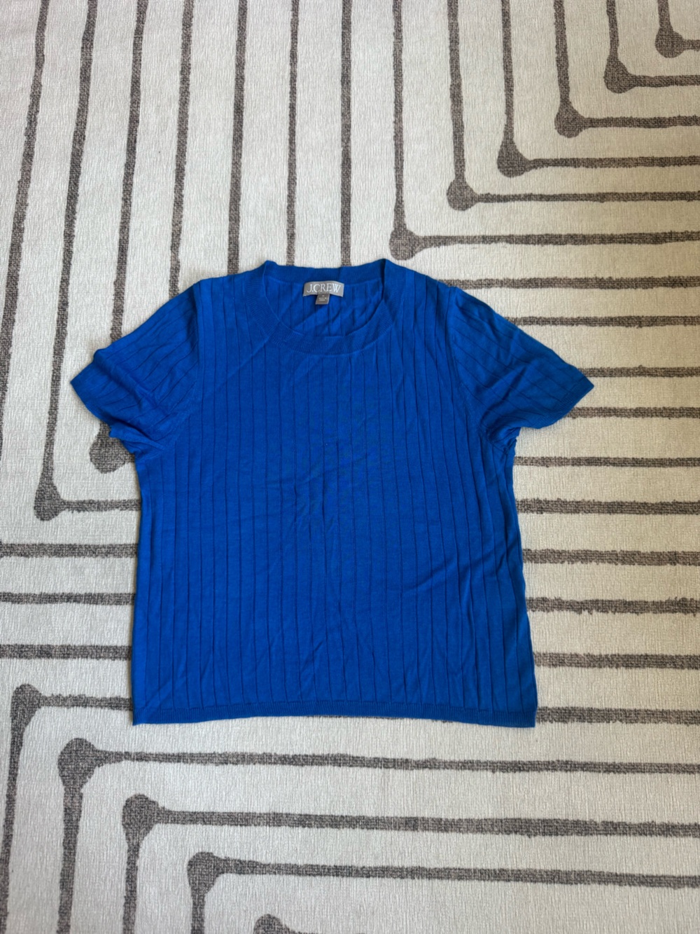 J. Crew silk/cashmere sweater